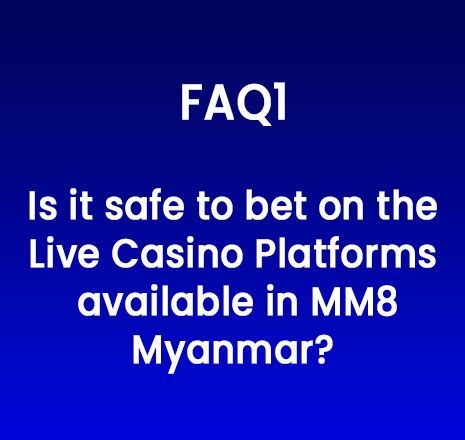 myanmar casino app|MM8 .